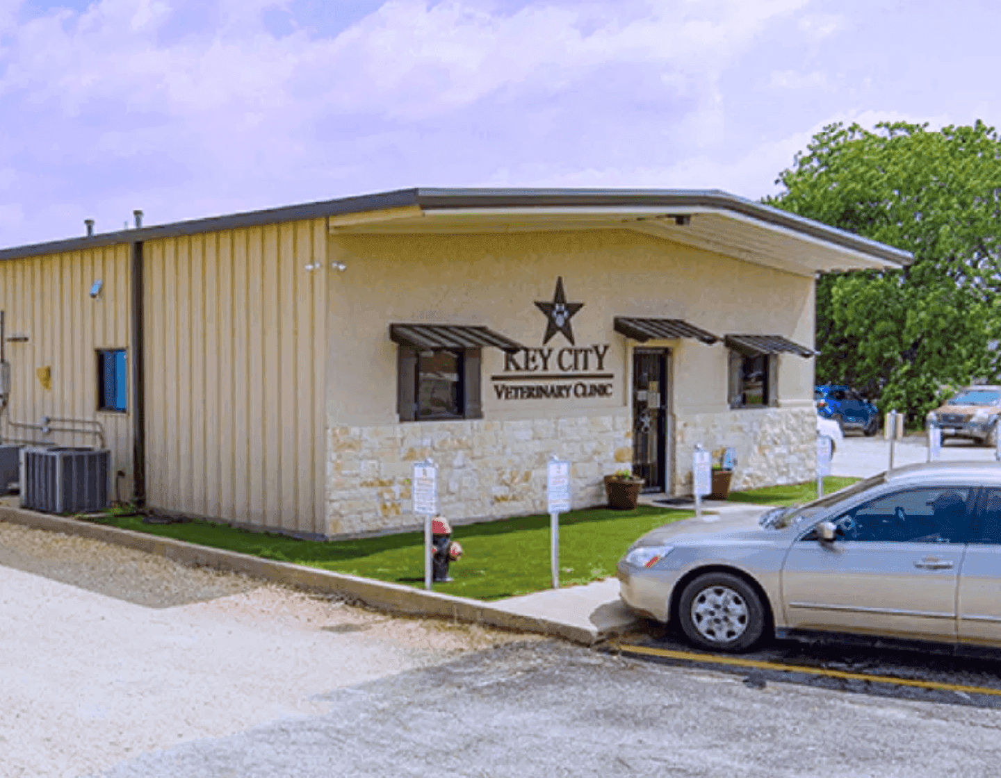 Key City Veterinary Clinic in Abilene, Texas